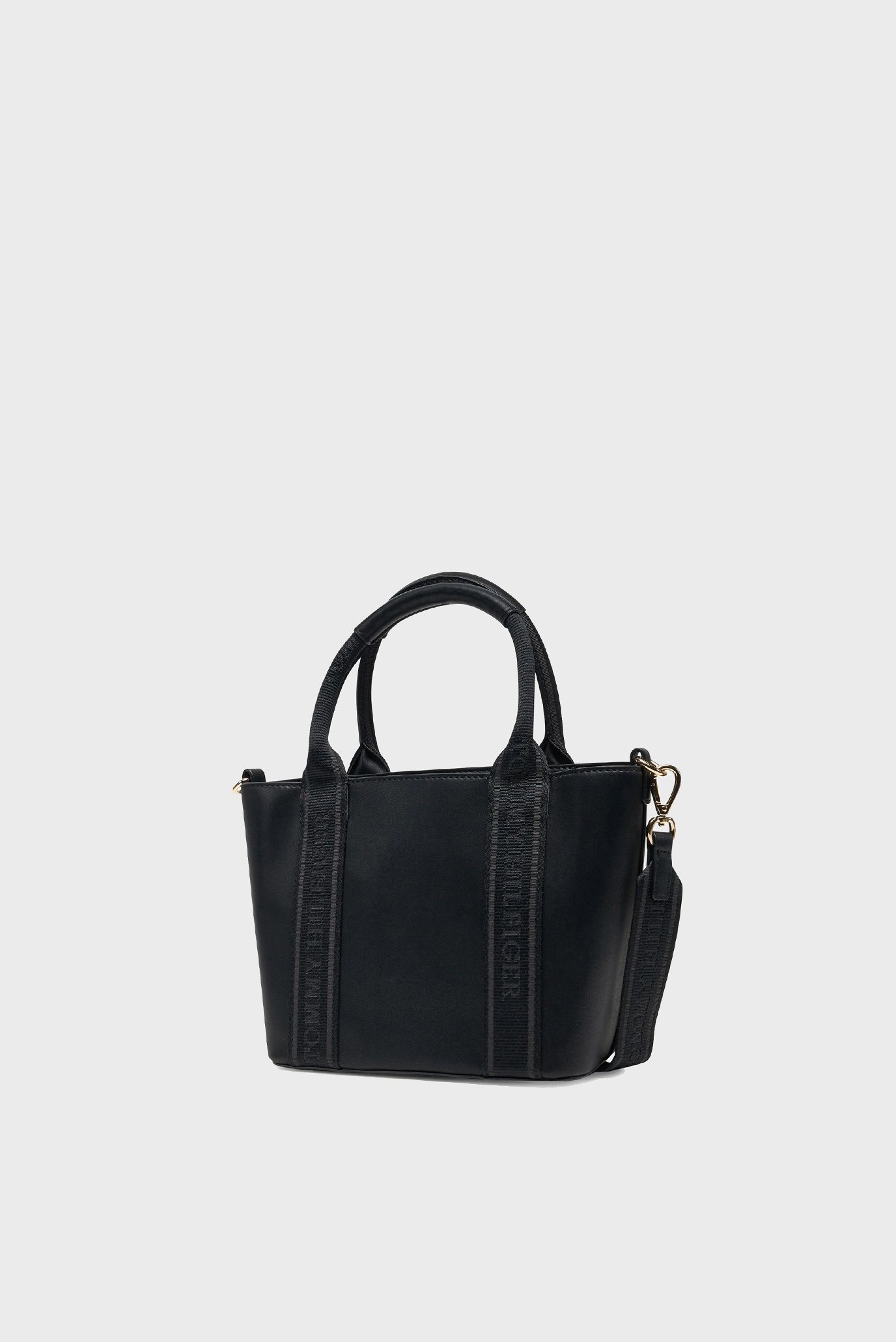 Сумка TH LOGOTAPE MINI TOTE Tommy Hilfiger Сумка TH LOGOTAPE MINI TOTE 3