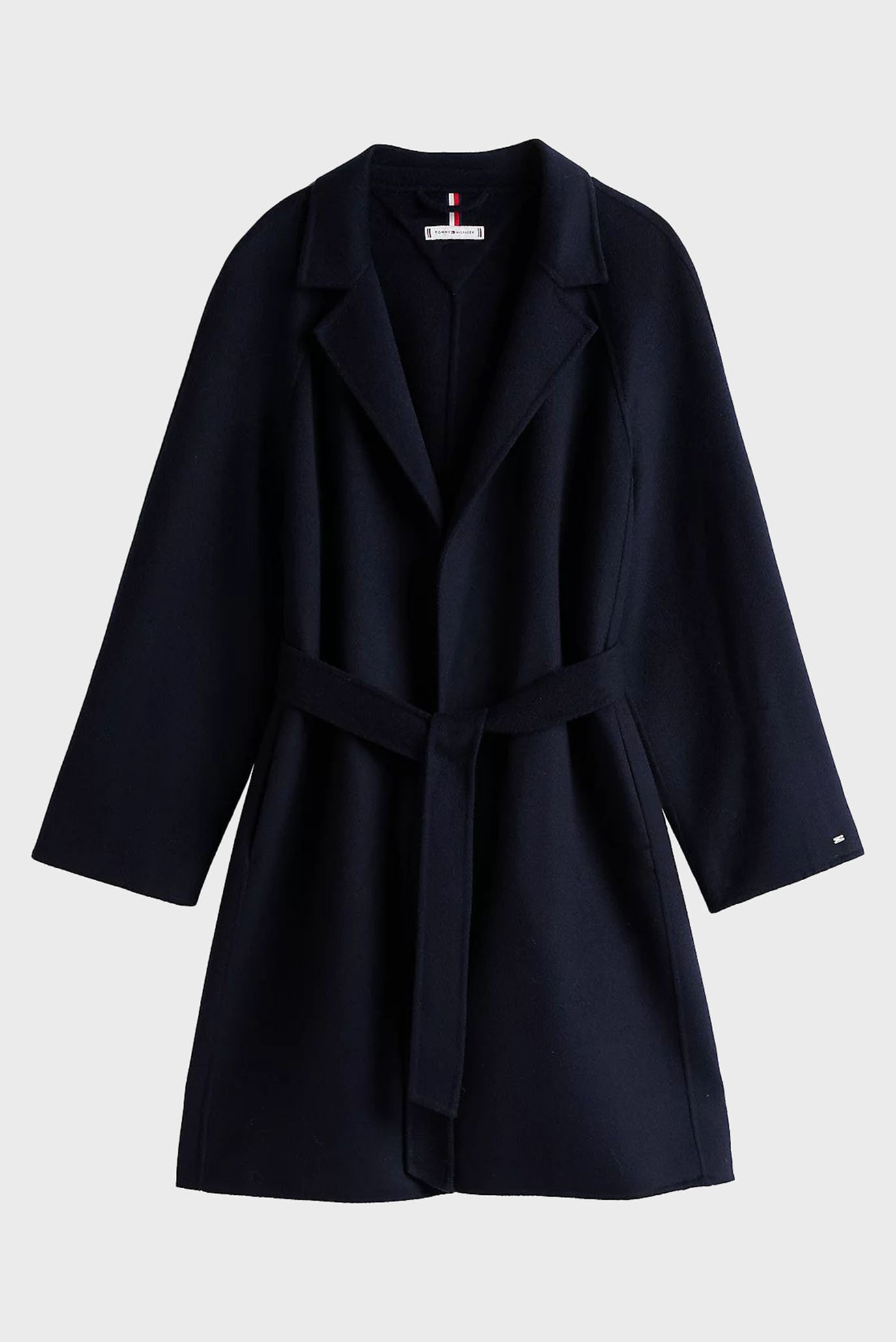 Пальто REG DF WOOL BELTED COAT 5