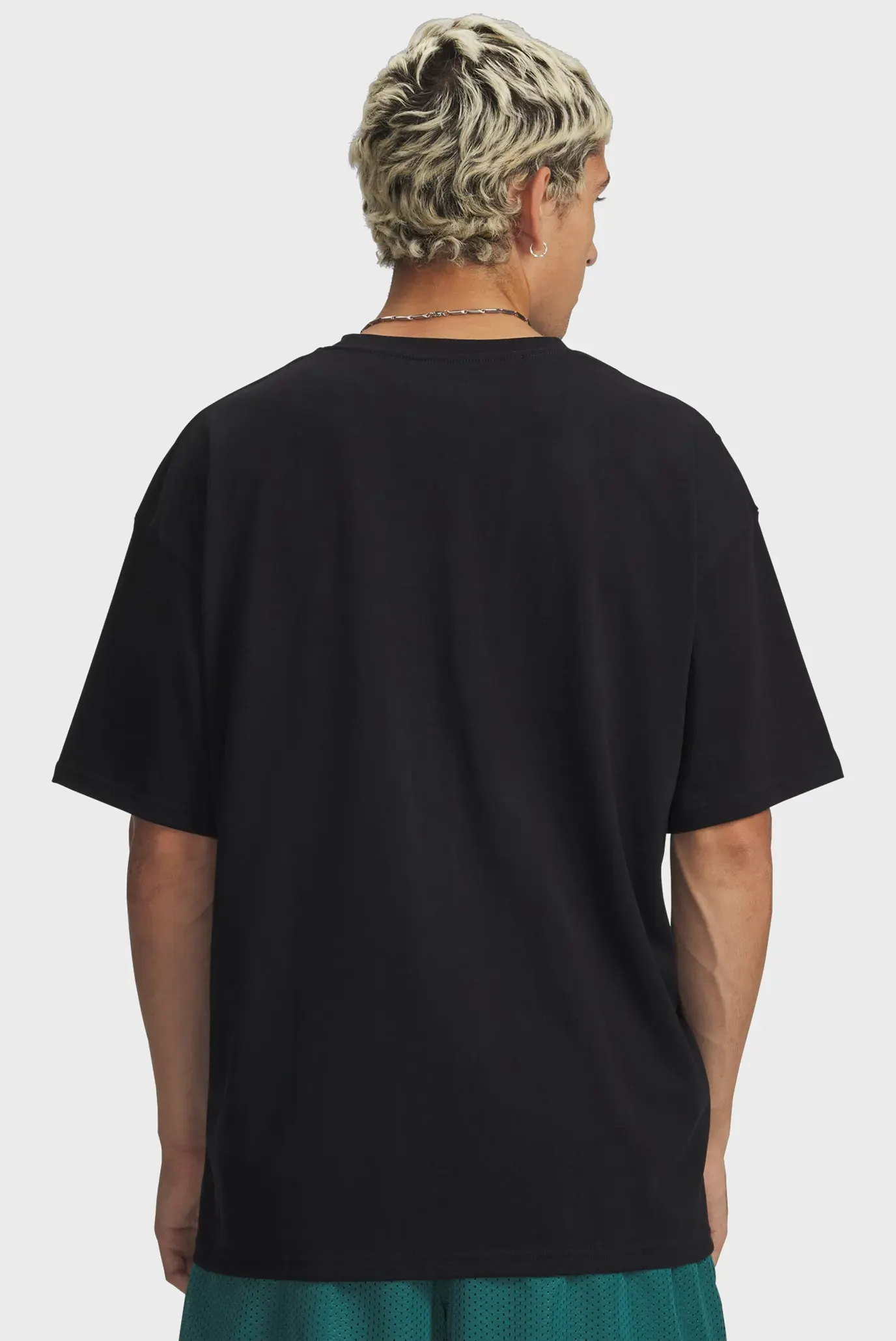 Футболка UA M HWT SPORTS SS 2