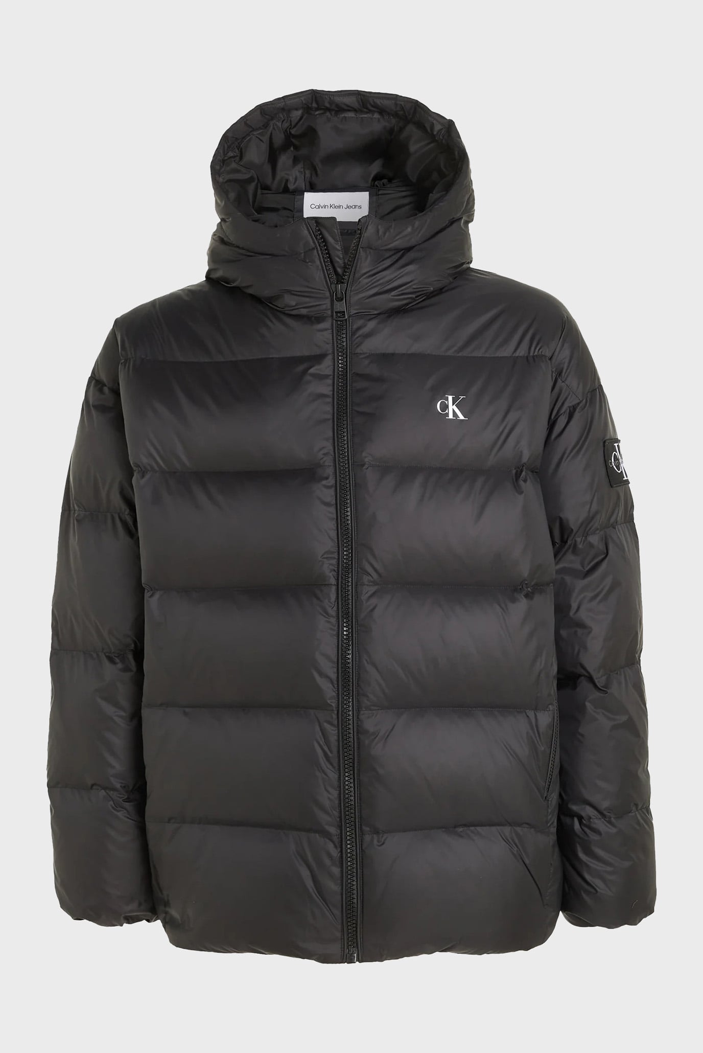 Куртка зимняя ESSENTIALS DOWN OVERSIZED PUFFER 4