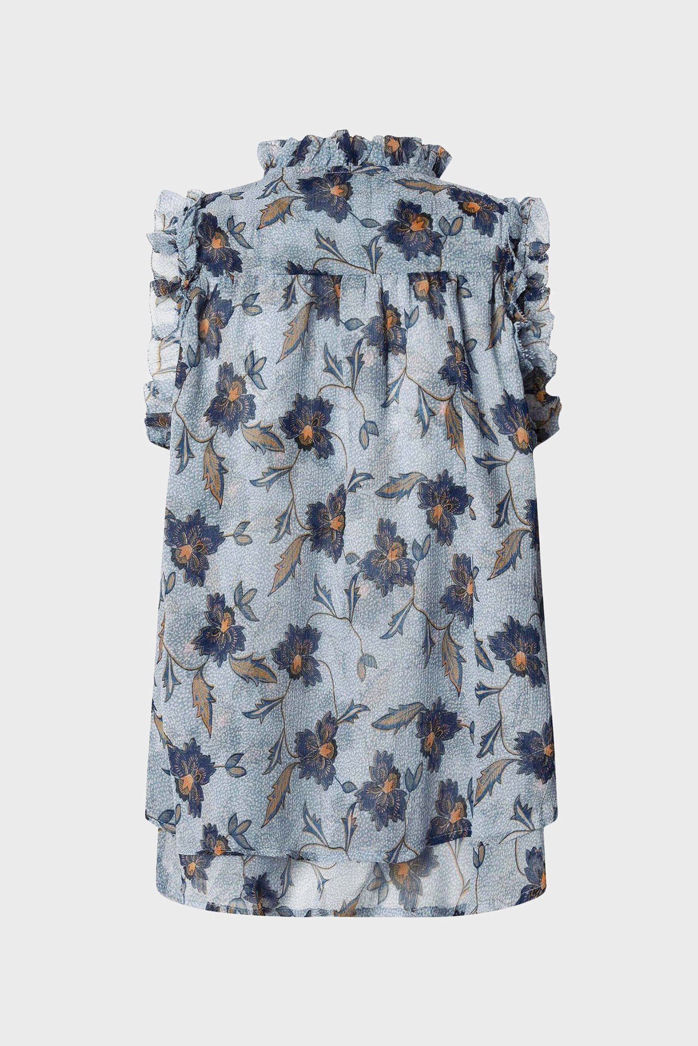 Рубашка с коротким рукавом/ENID 6