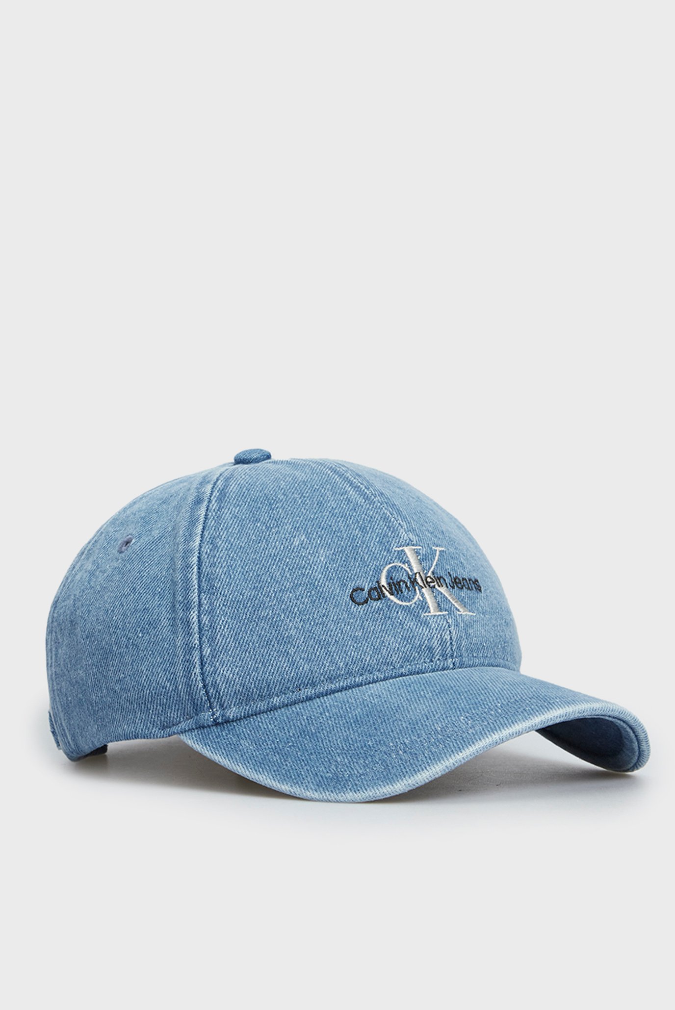 Calvin klein denim cap hotsell