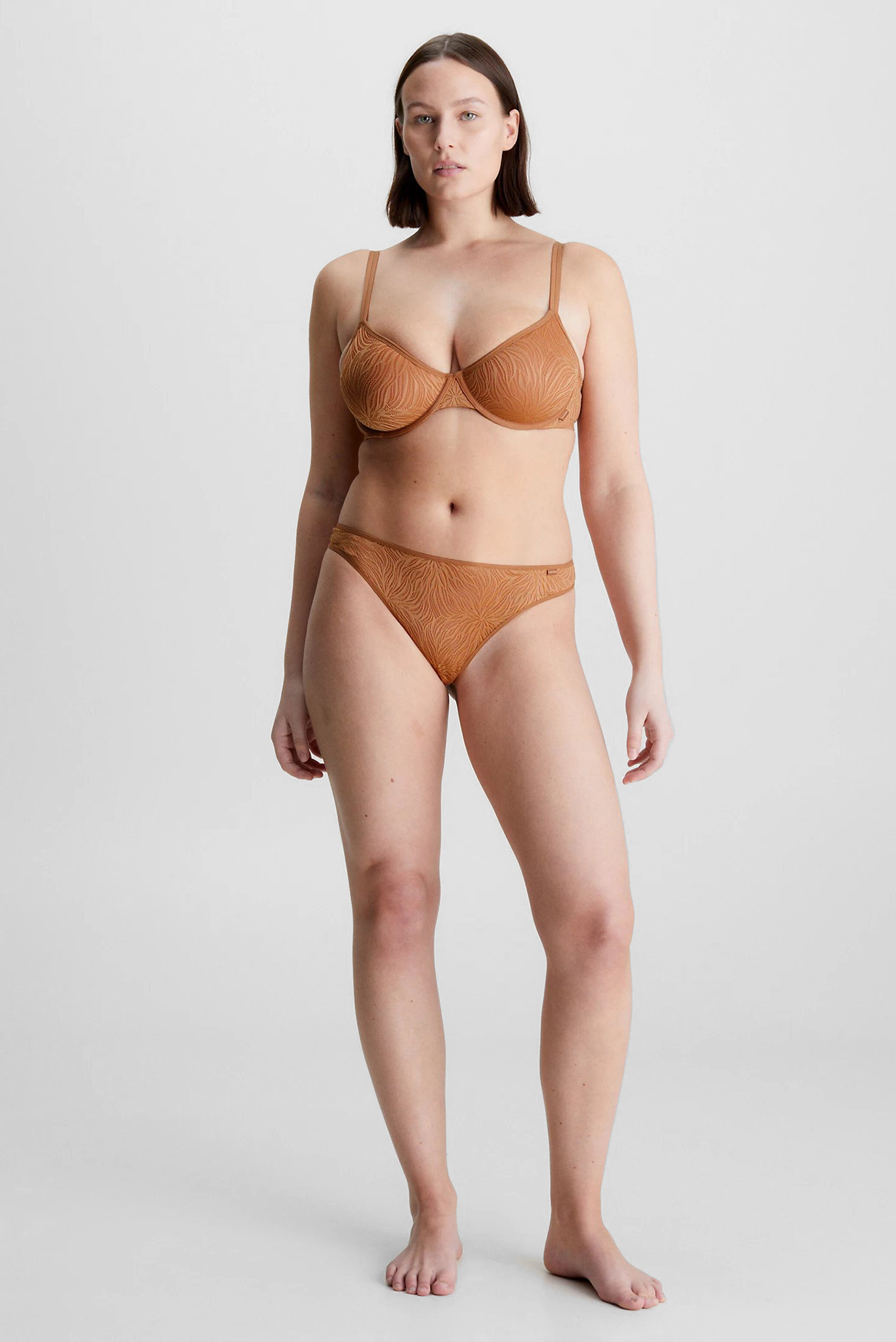 Трусы ThongCalvin Klein Трусы Thong 12