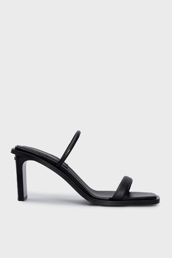 Босоножки HEEL MULE 70 LTH