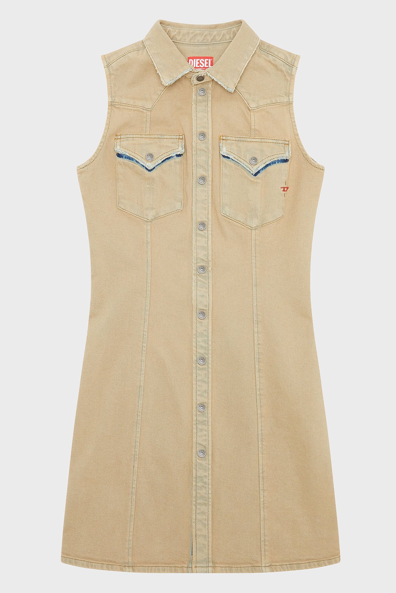 Платье DE-GLO-F DRESS 4