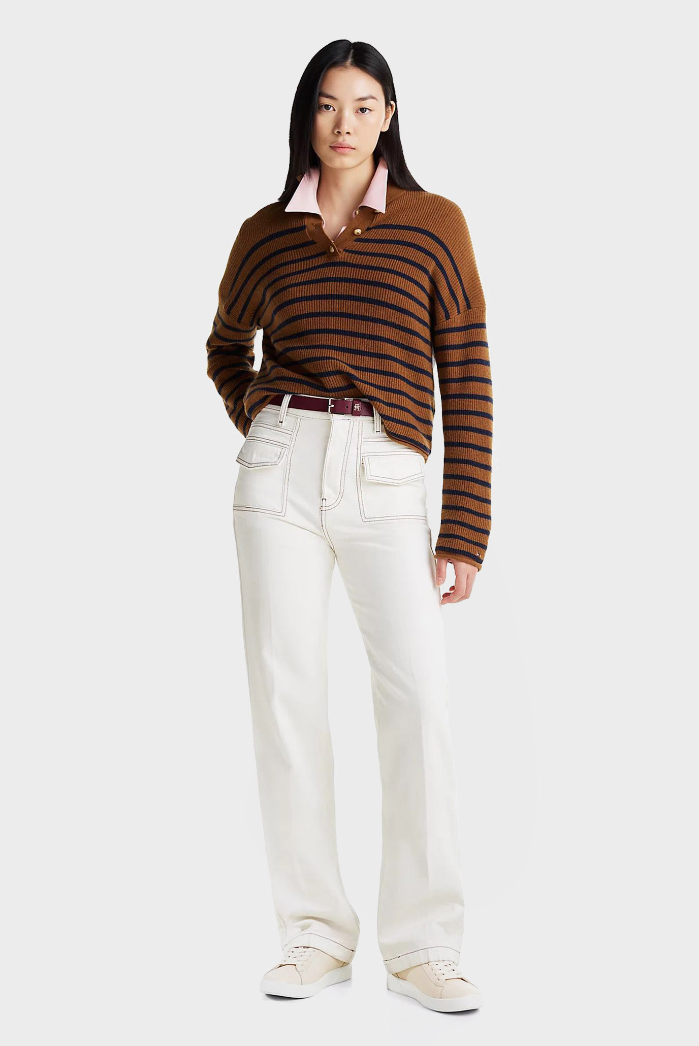 Кеды CHIC COURT SNEAKER 8