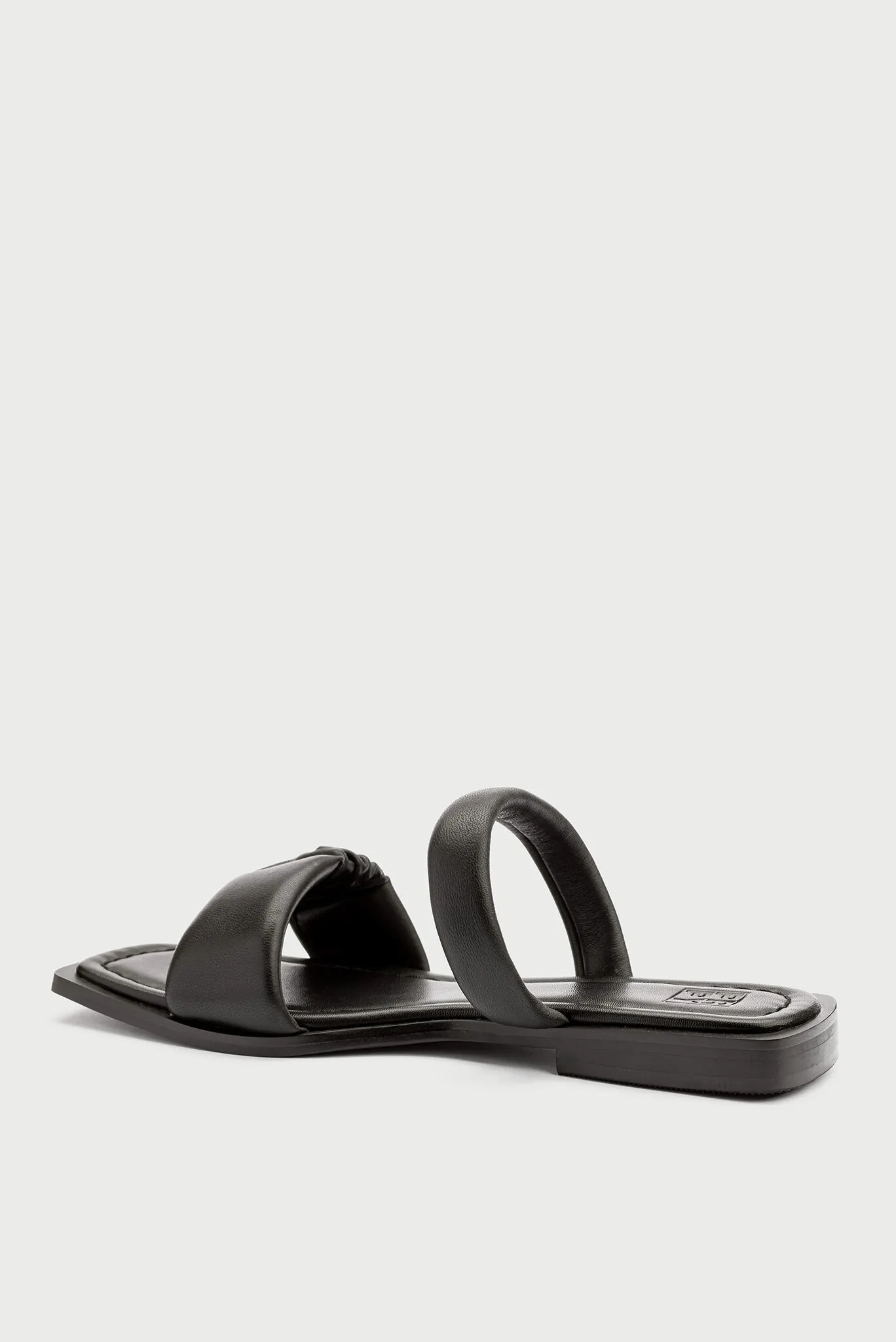 Женские черные слайдеры Bada 4