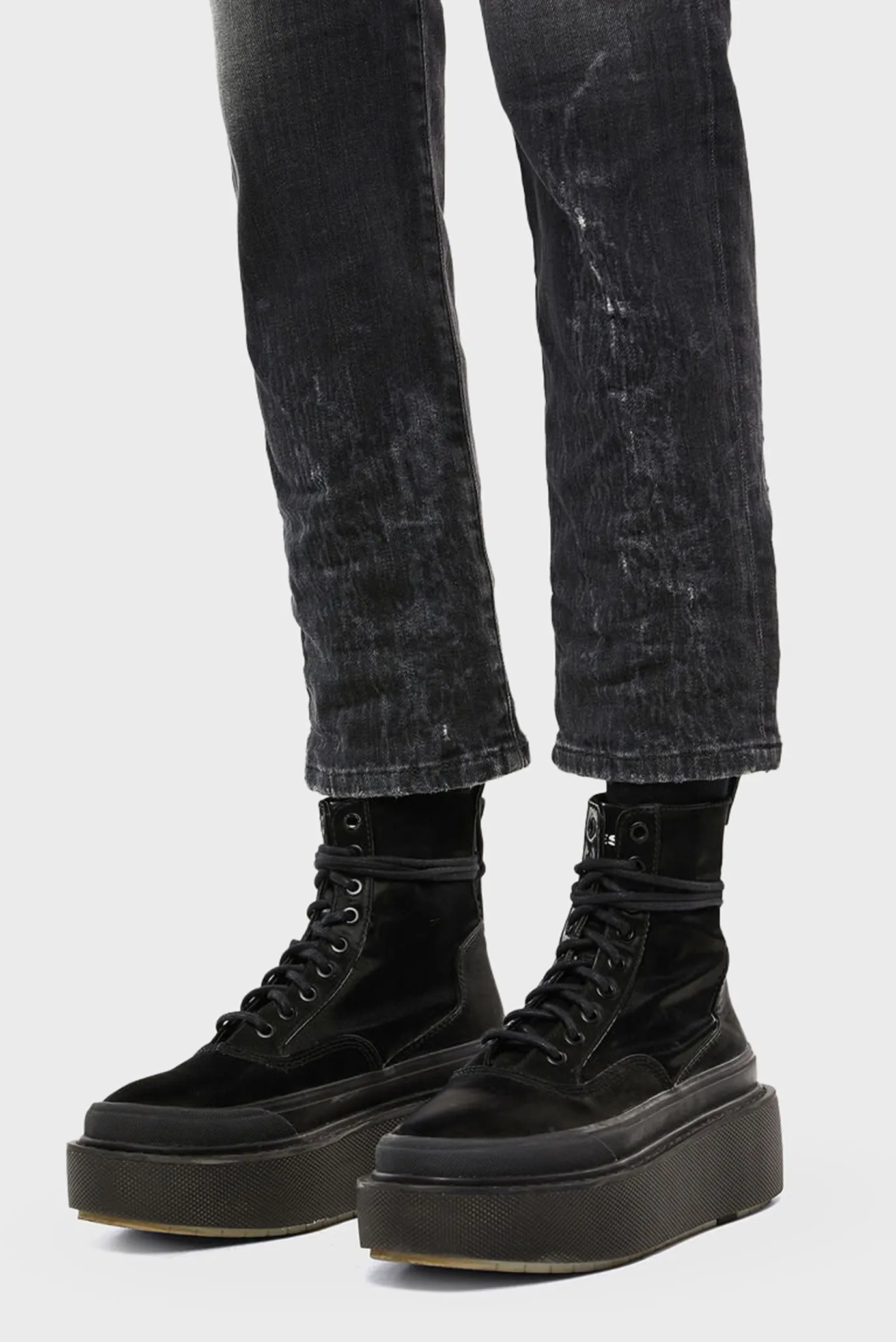 Джинсы/D-EISELLE  L.32 TROUSERS 5