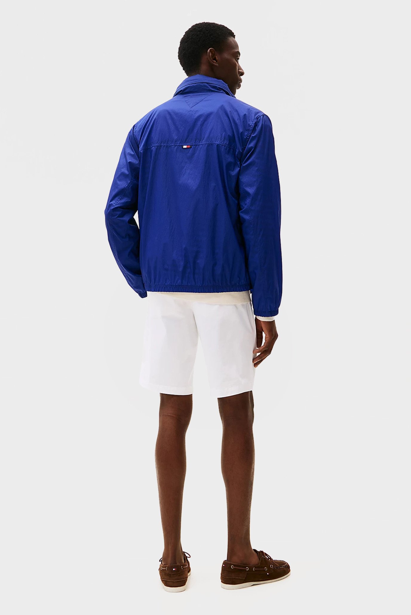 Ветровка TECH LIGHTWEIGHT STAND JACKET 4