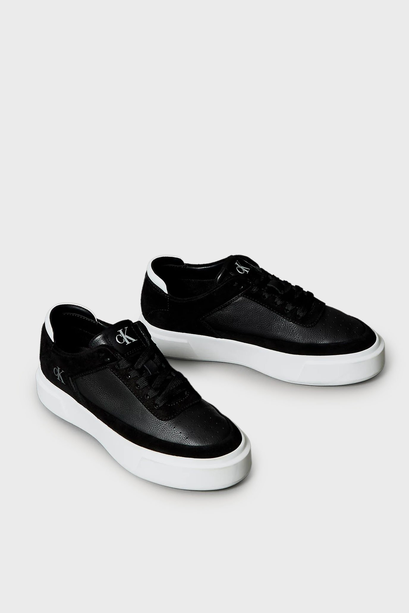 Кроссовки BASKET LACE UP PRO LTH MIX MG 2