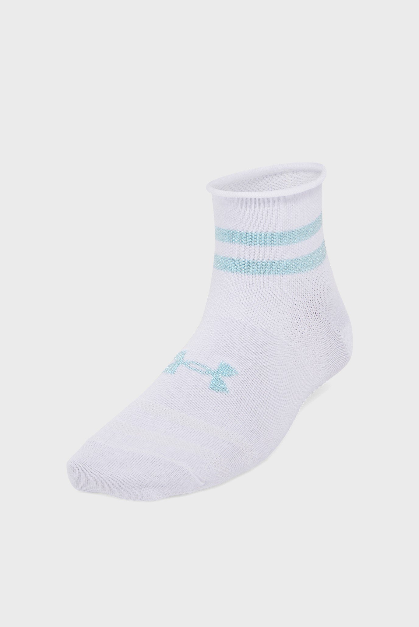 Носки UA W Essential Nov 3pk Qtr 2