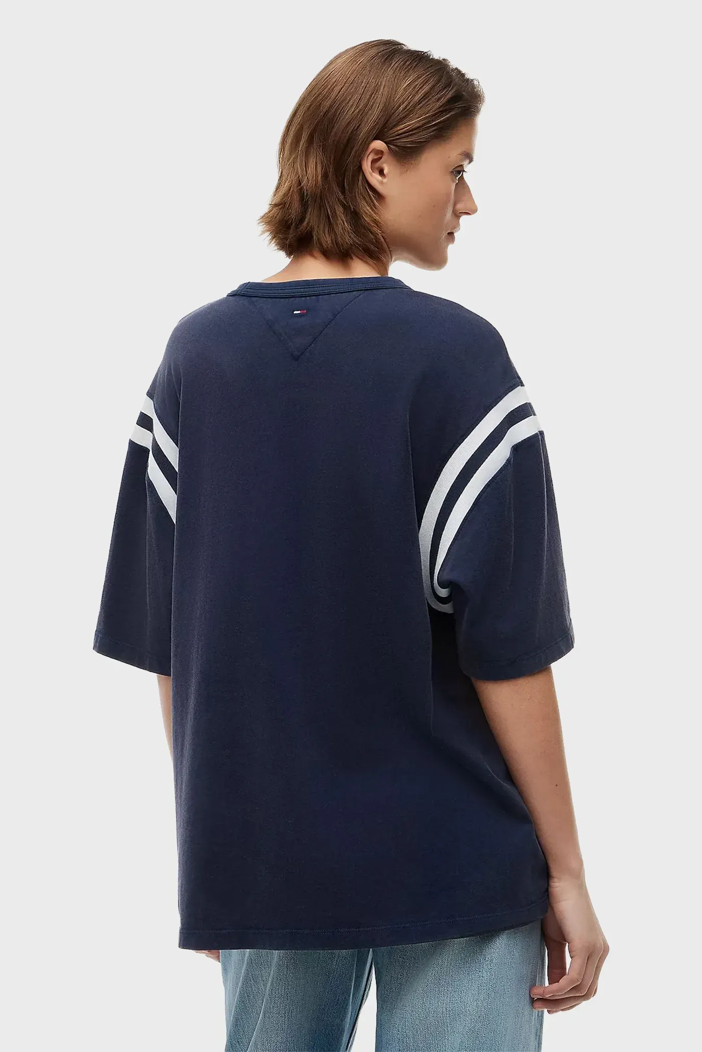 Футболка TJW OVS VARSITY SS TEE 3