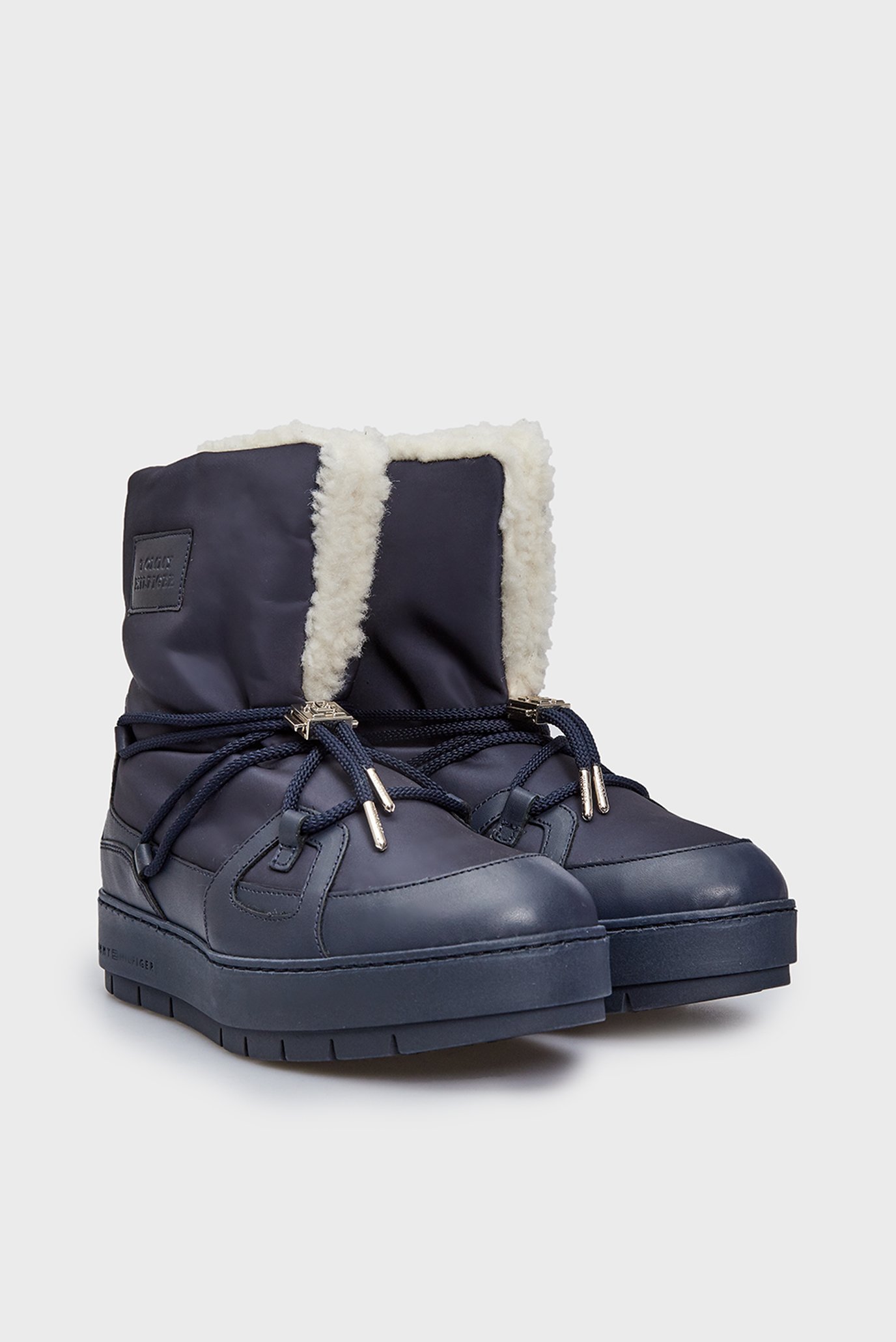 Валенки TOMMY ESSENTIAL SNOWBOOT 2