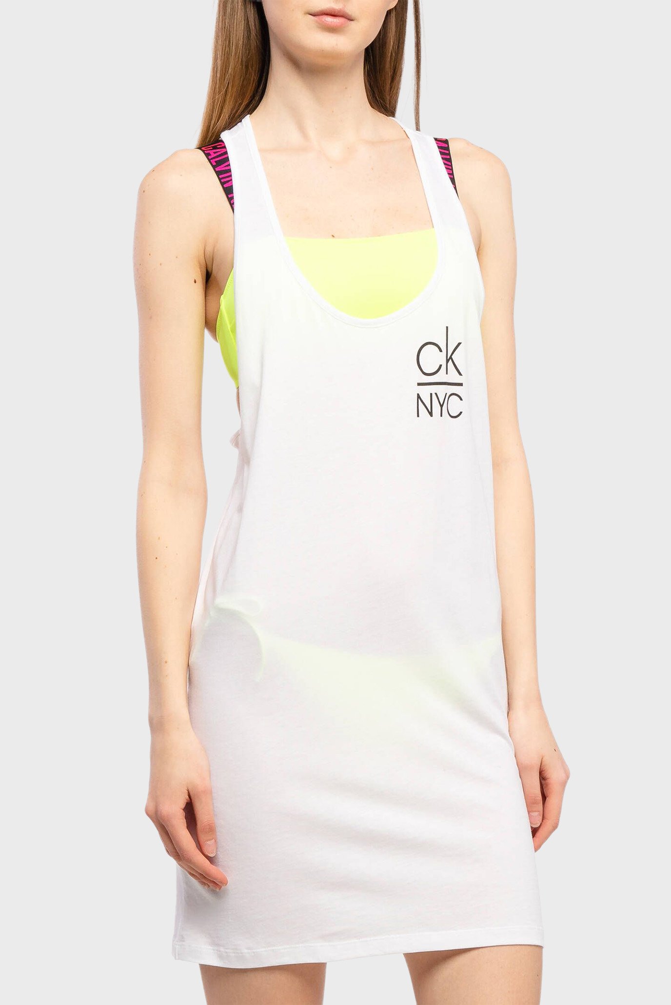 Платье/TANK DRESS 1