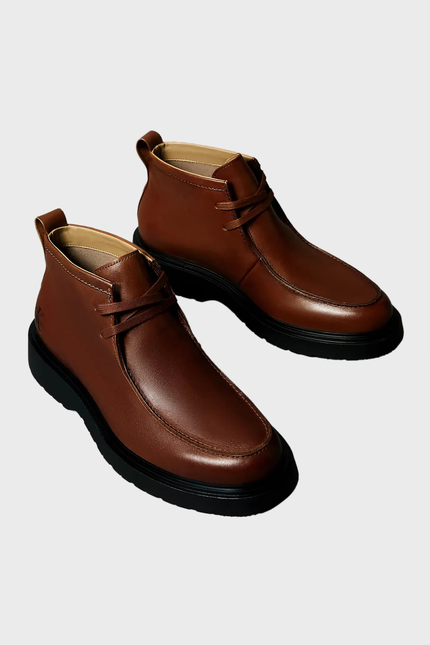 Ботинки COMBAT APRON MID BOOT LTH 2