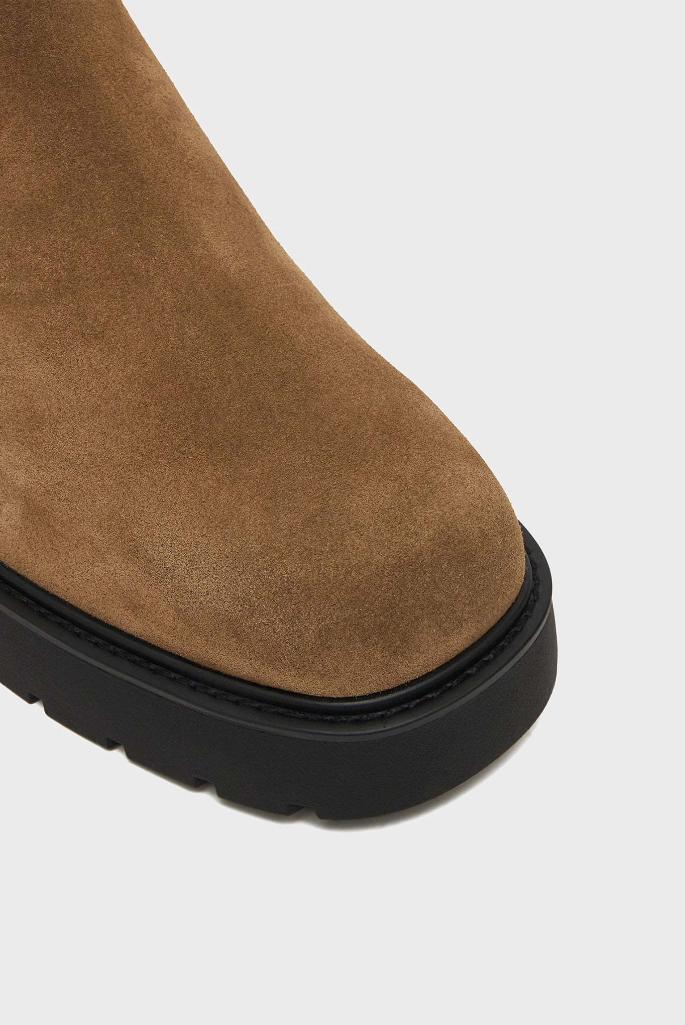 Ботинки CHUNKY CHELSEA BOOT SUEDE 2