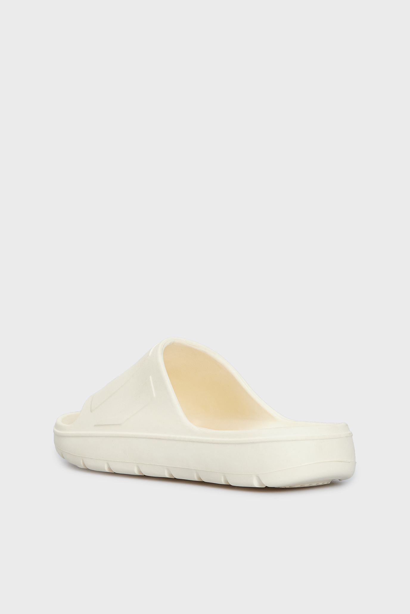 Женские белые слайдеры D STAQ TNL 9