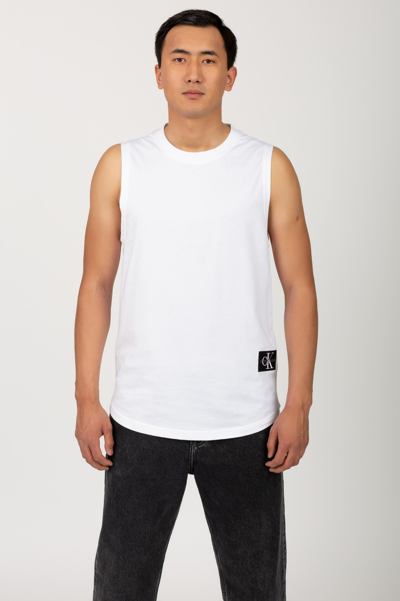 Майка MONOGRAM BADGE TANK TOP 1