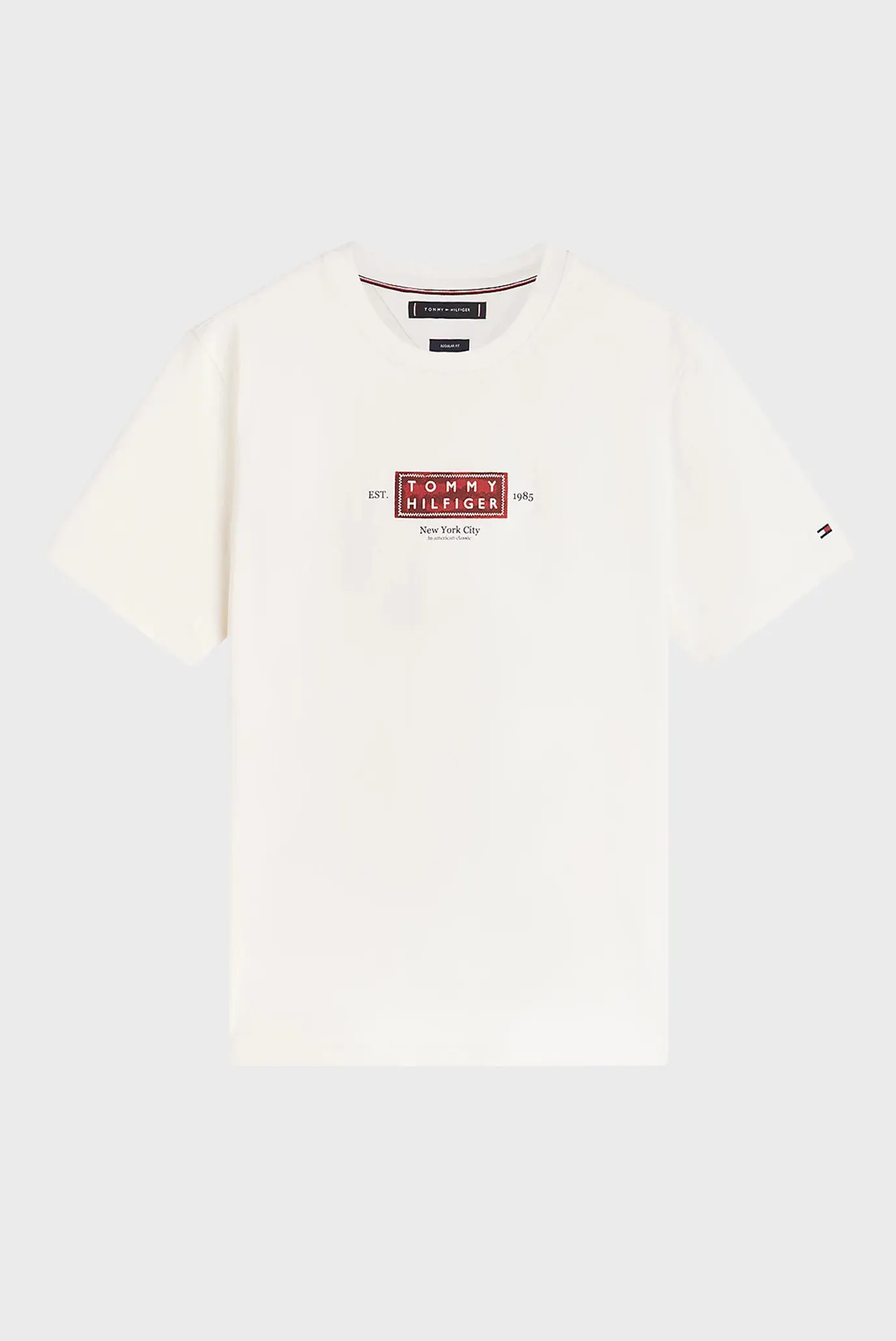 Футболка HERITAGE LABEL TEE 5