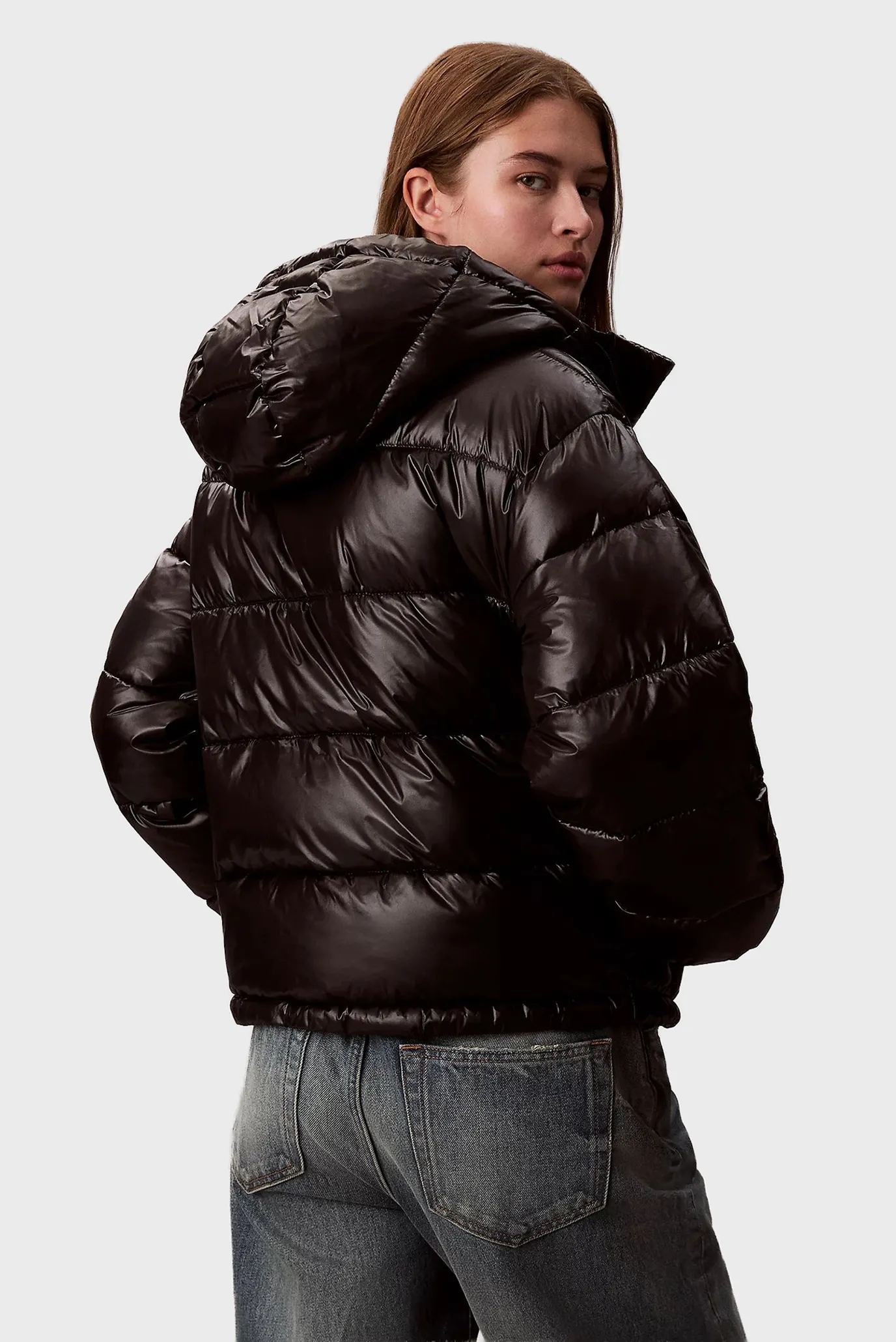 Куртка зимняя SHINE PUFFER JACKET 3