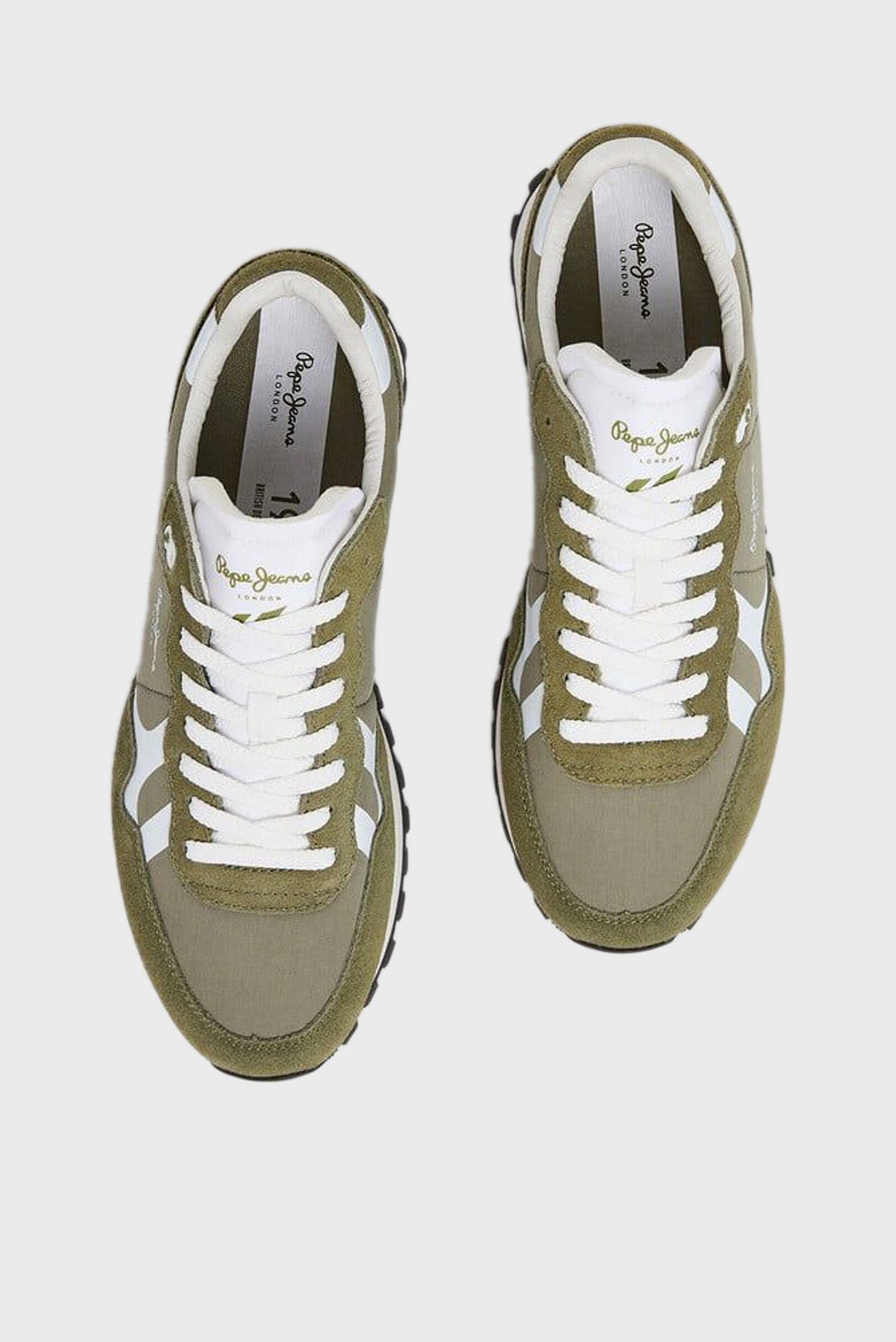 Кроссовки BRIT-ON PRINT M 5