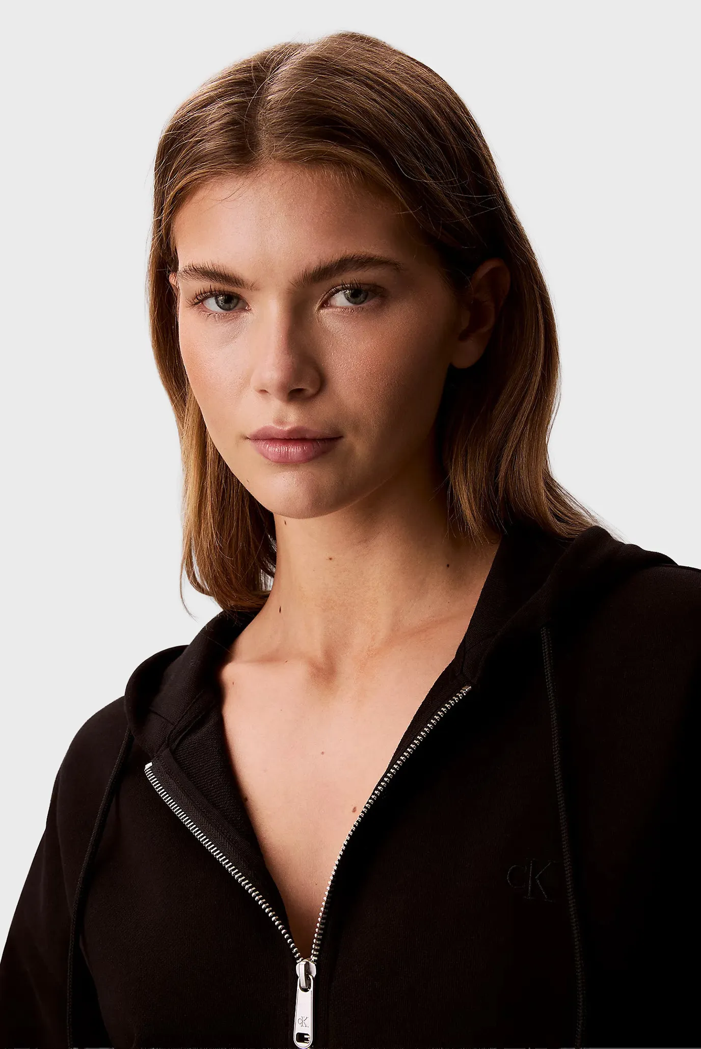 Реглан LS MONOGRAM TERRY CROP RELAXED F 5