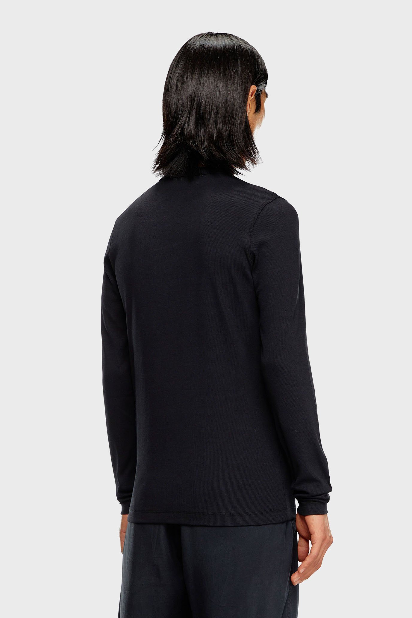 Лонгслив D-RIBBER-LS-N TOP 3