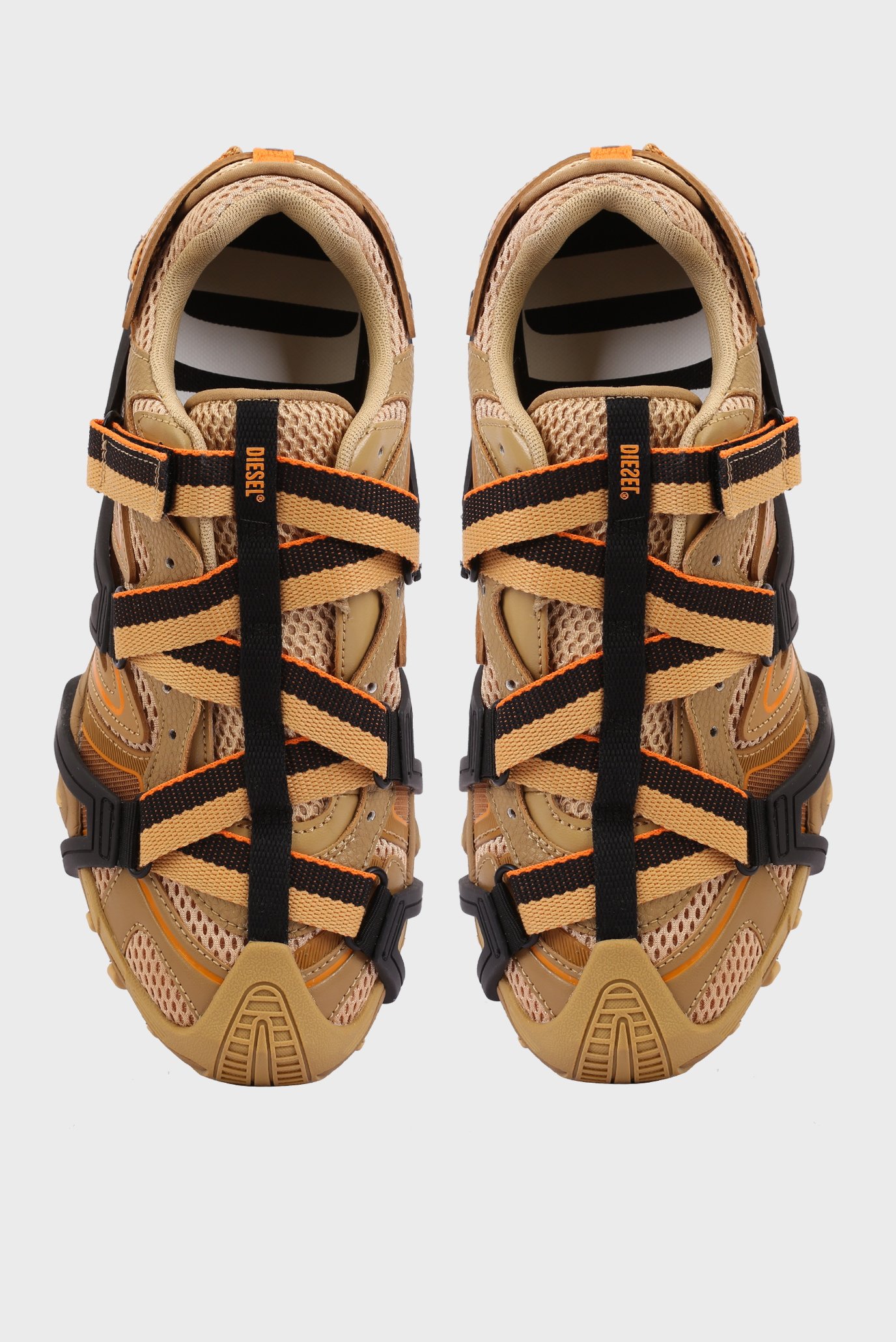 Кроссовки PROTOTYPE   S-PROTOTYPE-CR SNEAKERSDiesel Кроссовки PROTOTYPE   S-PROTOTYPE-CR SNEAKERS 4