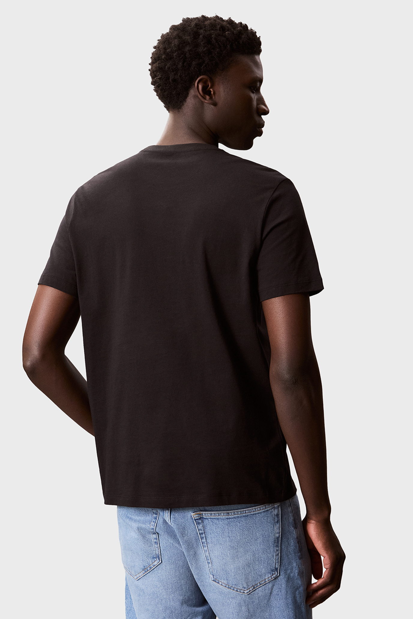 Футболка/SS 30s EU SP OUTLINE TAPE GRAPHI 3