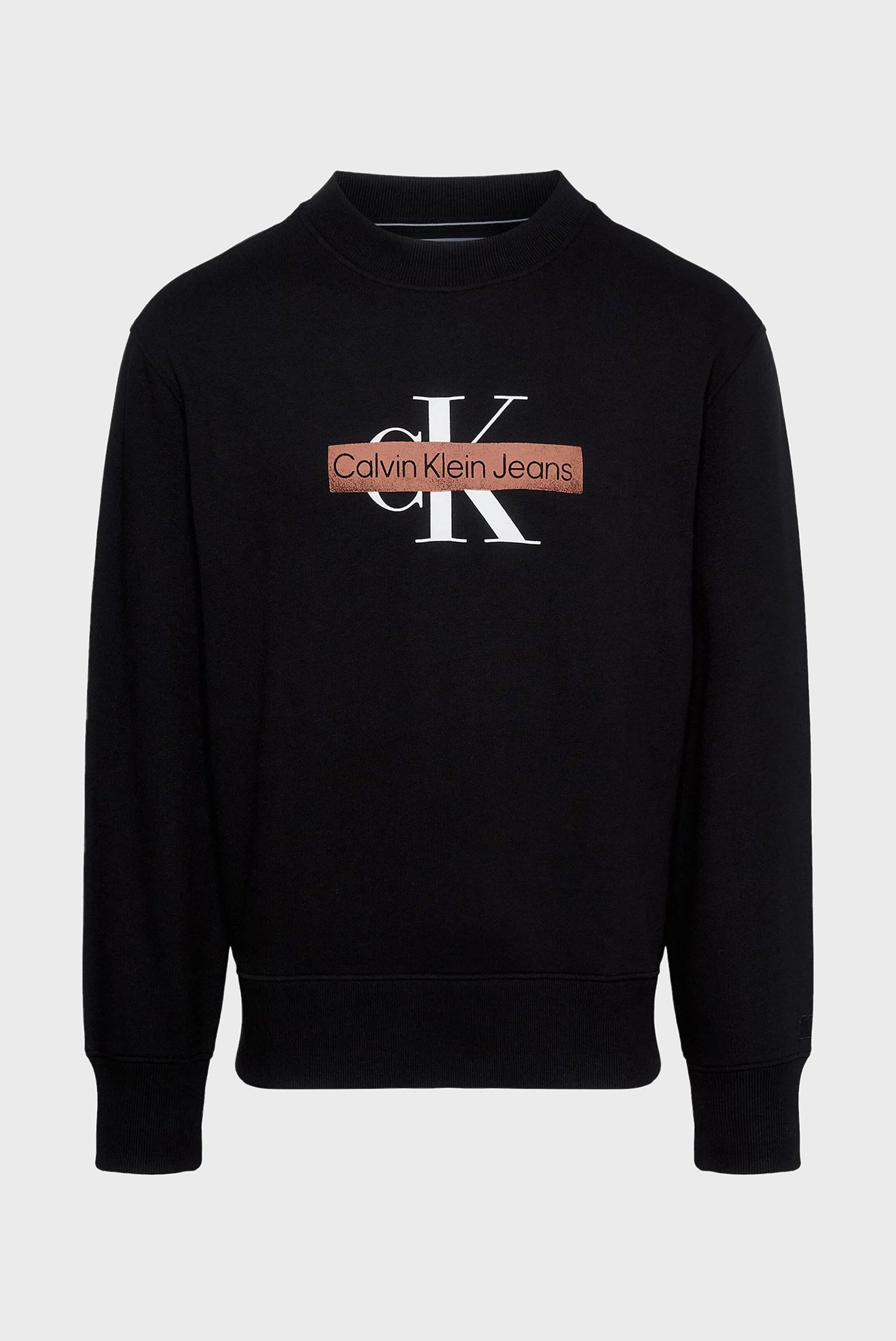 Свитшот MONOLOGO STENCIL CREW NECK 5