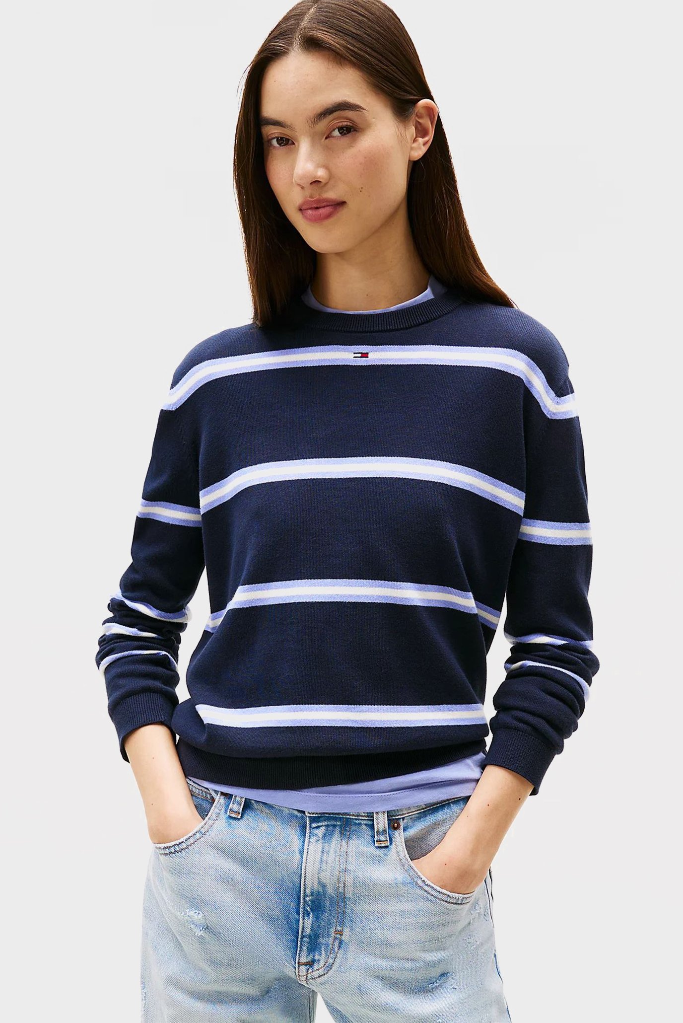 Свитер TJW ESSENTIAL CREW SWEATER EXT 1