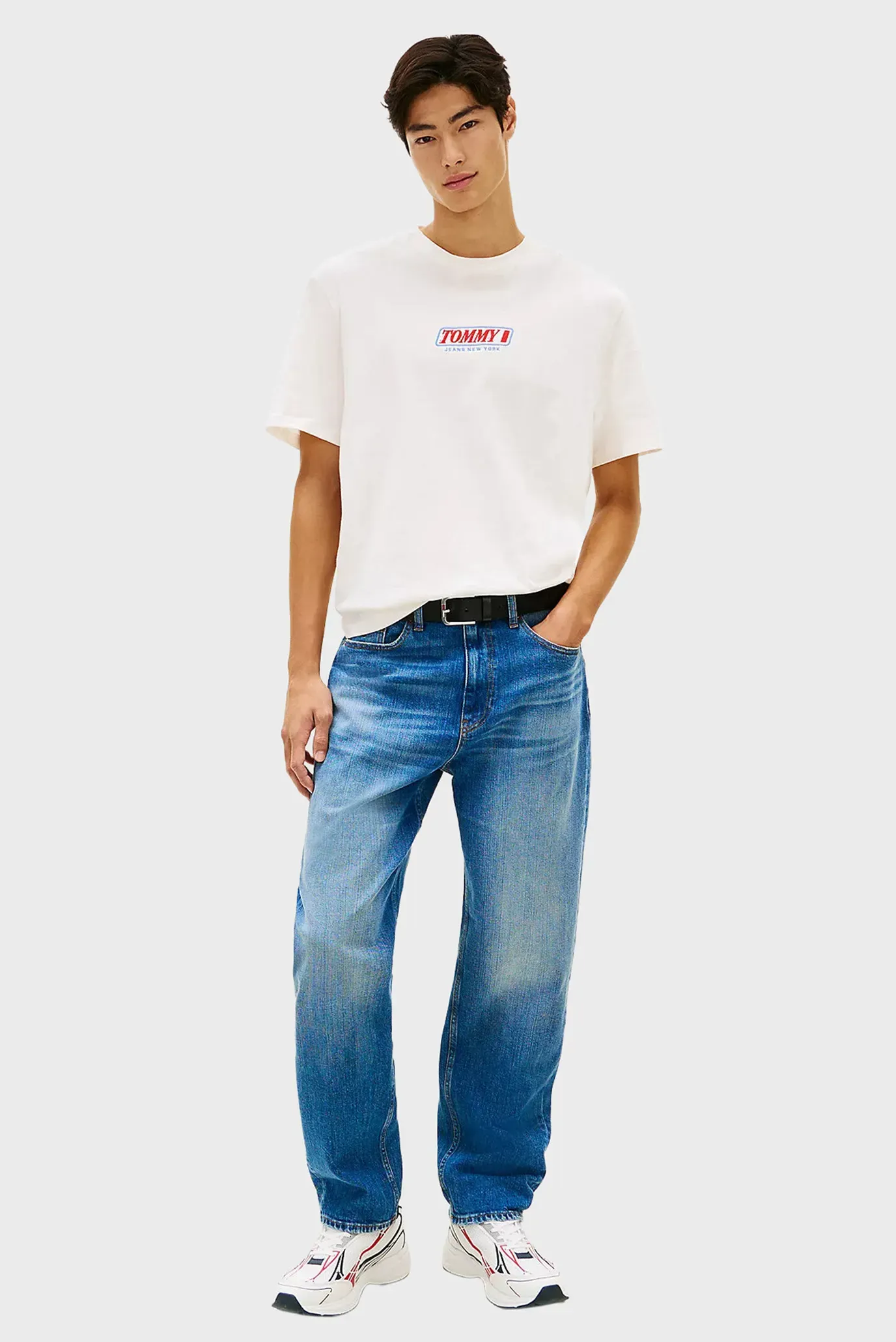 Футболка TJM 90S VINTAGE LA SS TEE 2