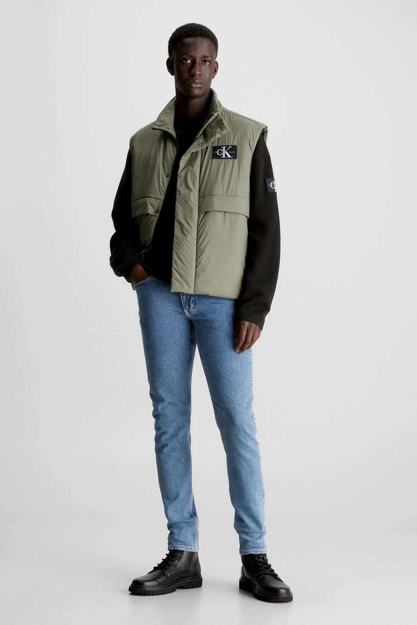 Джинсы SLIM TAPER 2