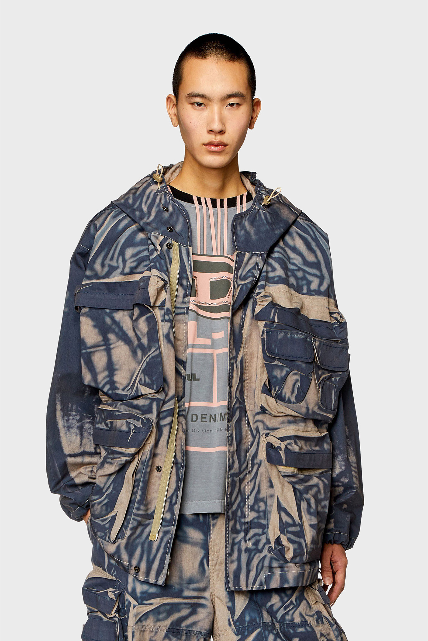 Куртка демисезонная J-CADMUS GIACCA 3