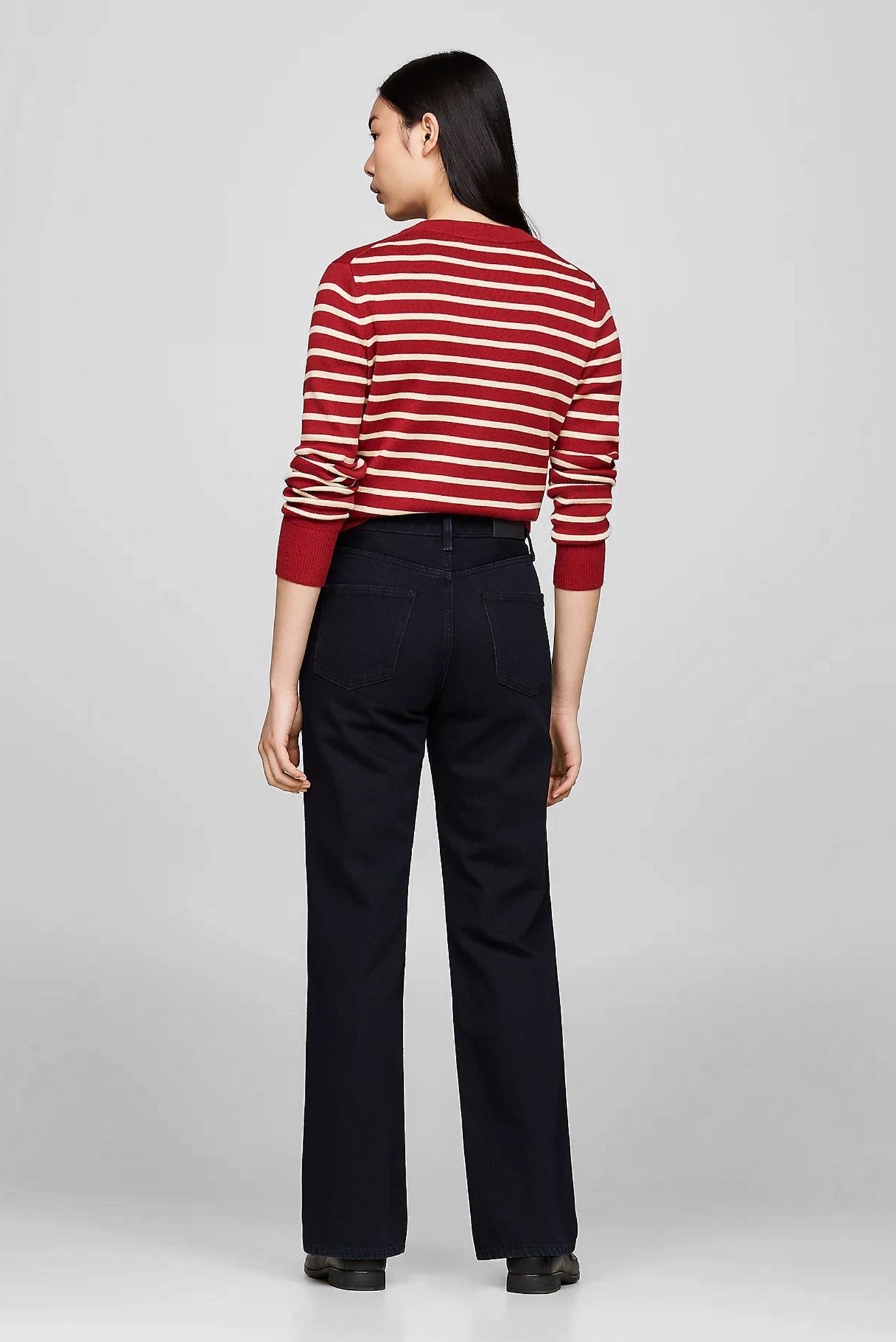 Джинсы/RELAXED BOOTCUT HW DEBTommy Hilfiger Джинсы/RELAXED BOOTCUT HW DEB 3