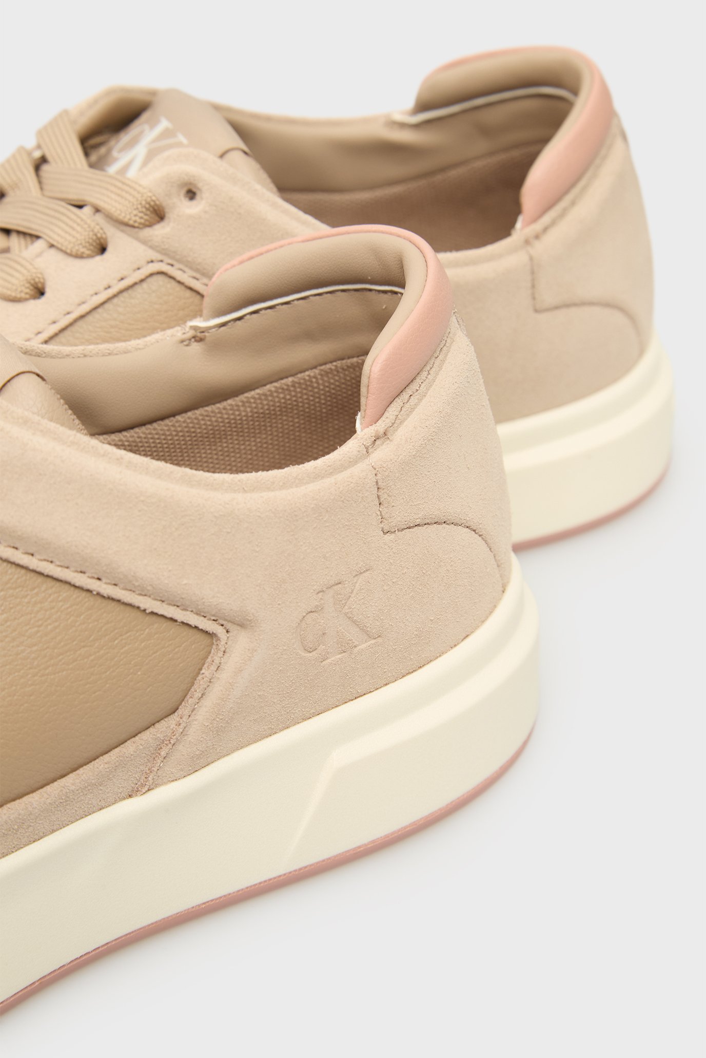 Кроссовки BASKET LACE UP PRO LTH MIX MG 2