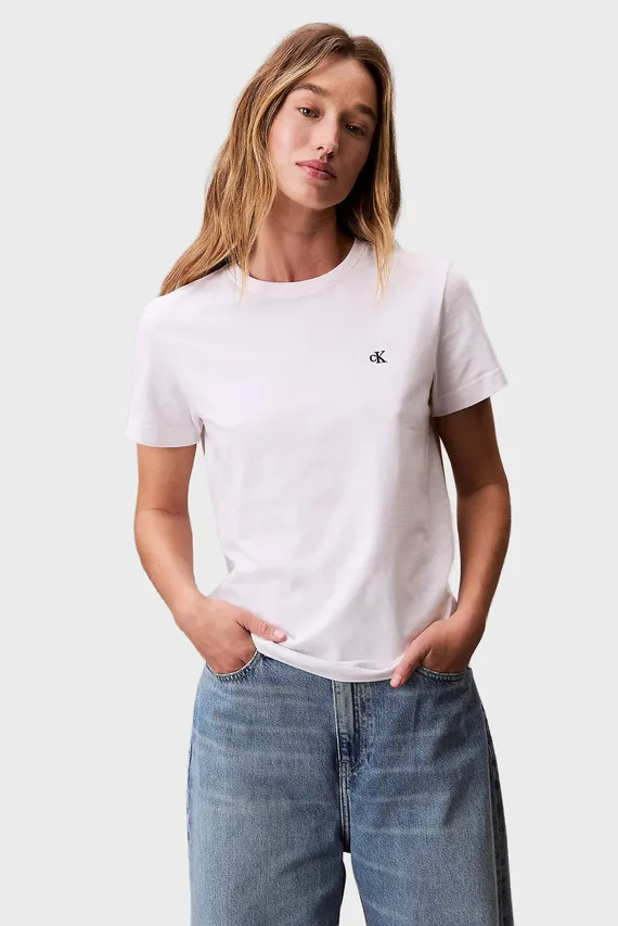 Футболка/Archive Jersey Crew Tee EU Calvin Klein Jeans