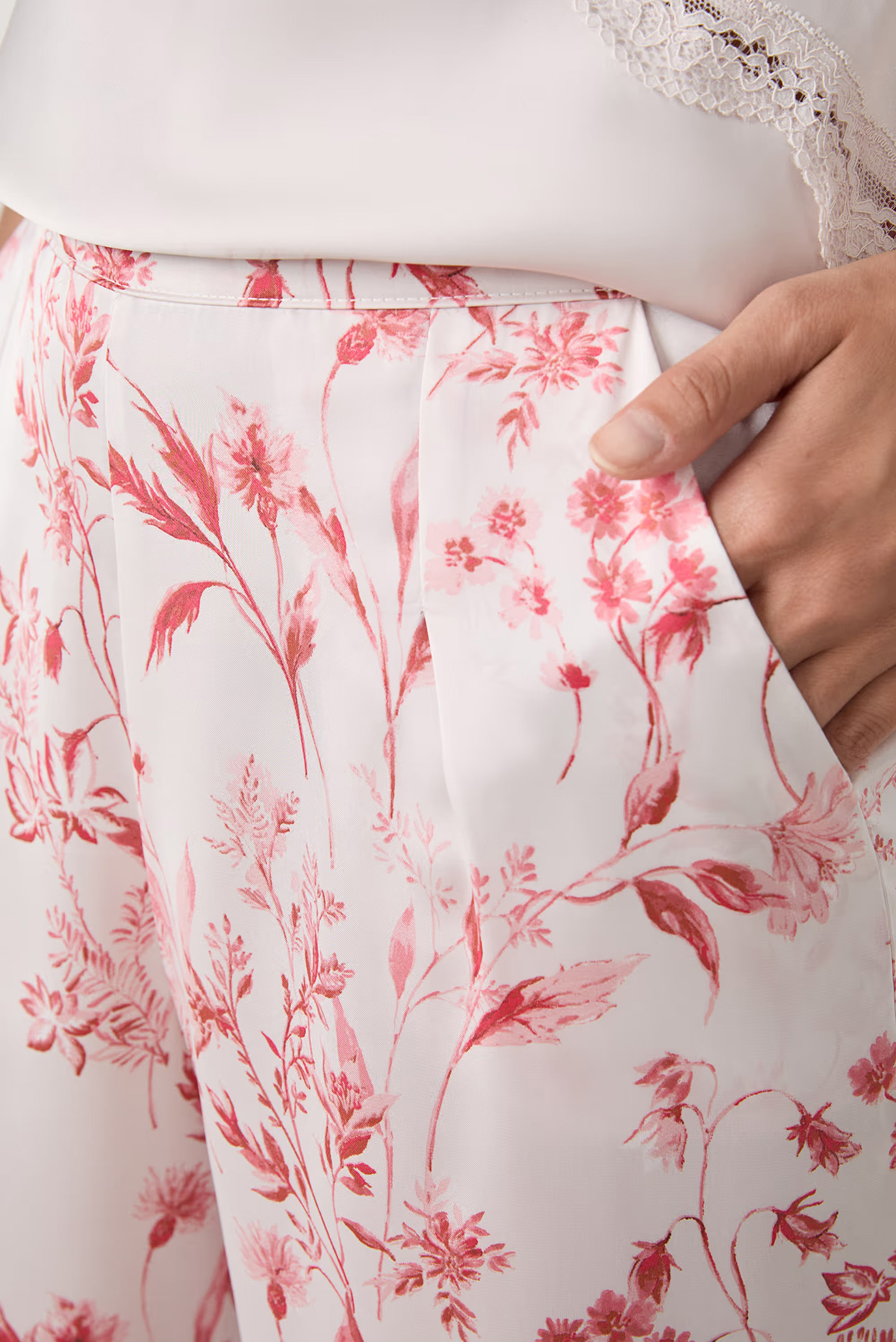 Штаны SYLVA - PANTLON 4