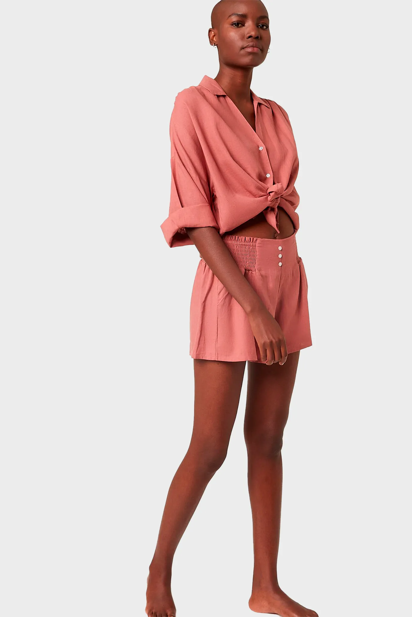 Рубашка NICHOL - CHEMISE MC 1