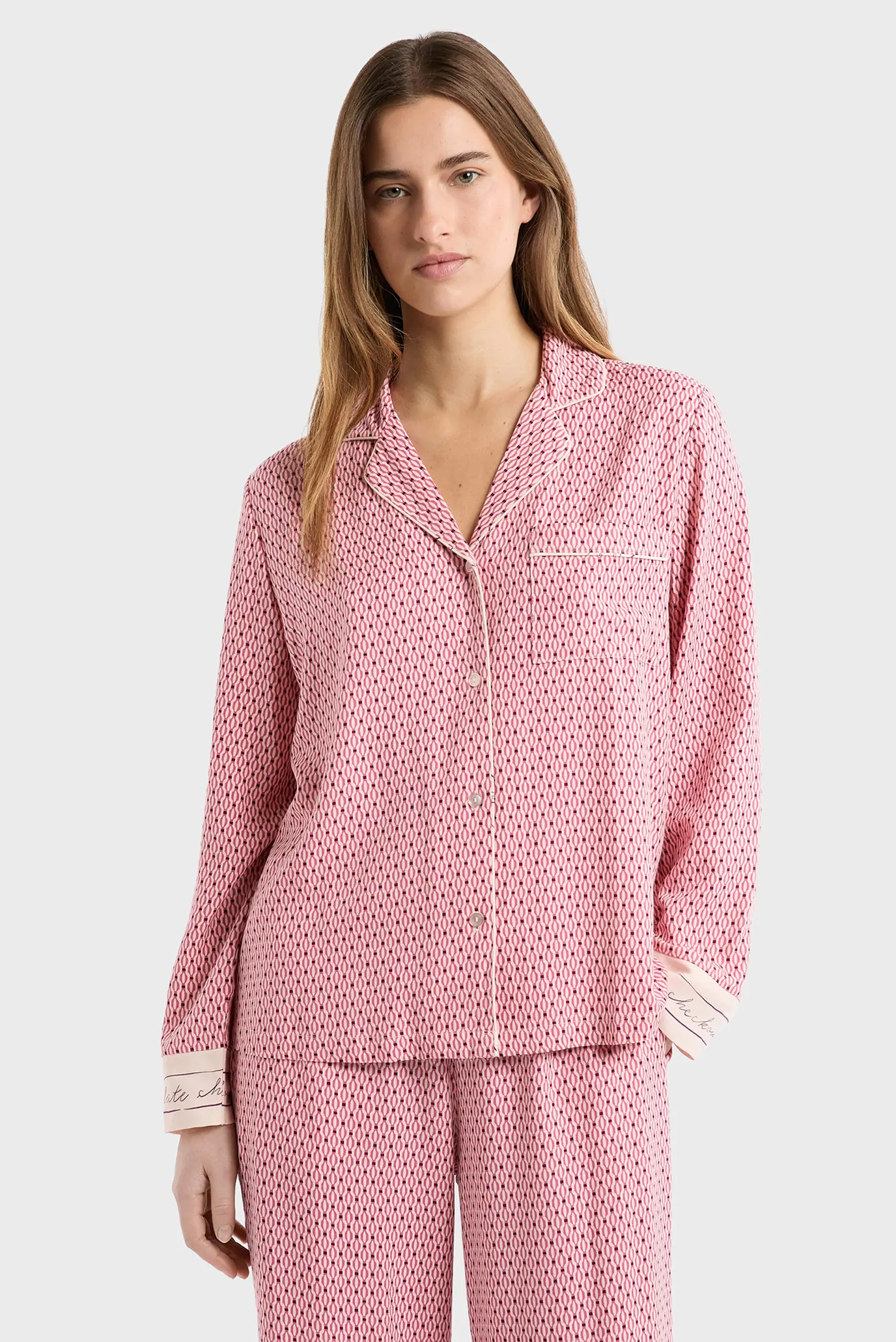 Ночная рубашка/MONARQUE - CHEMISE 1