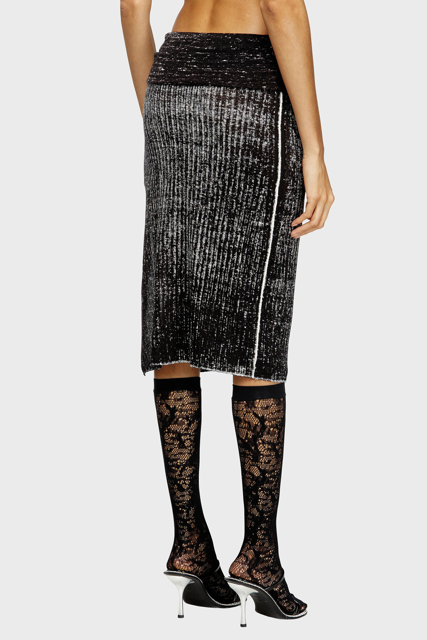 Юбка M-EGANOID GONNA 3