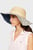 Шляпа BEACH SUMMER STRAW HAT