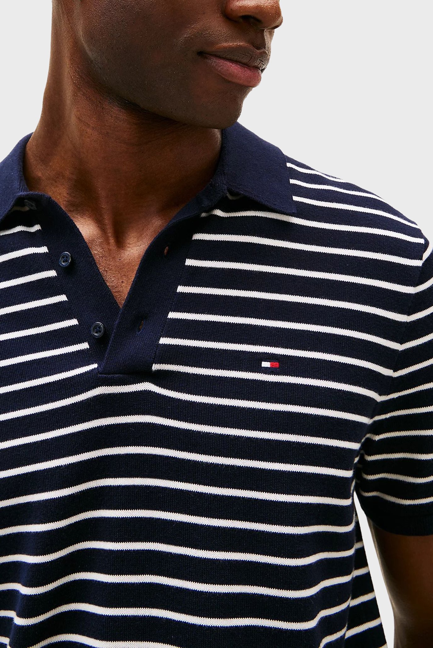 Поло ESSENTIAL COTTON KNITTED POLO 4