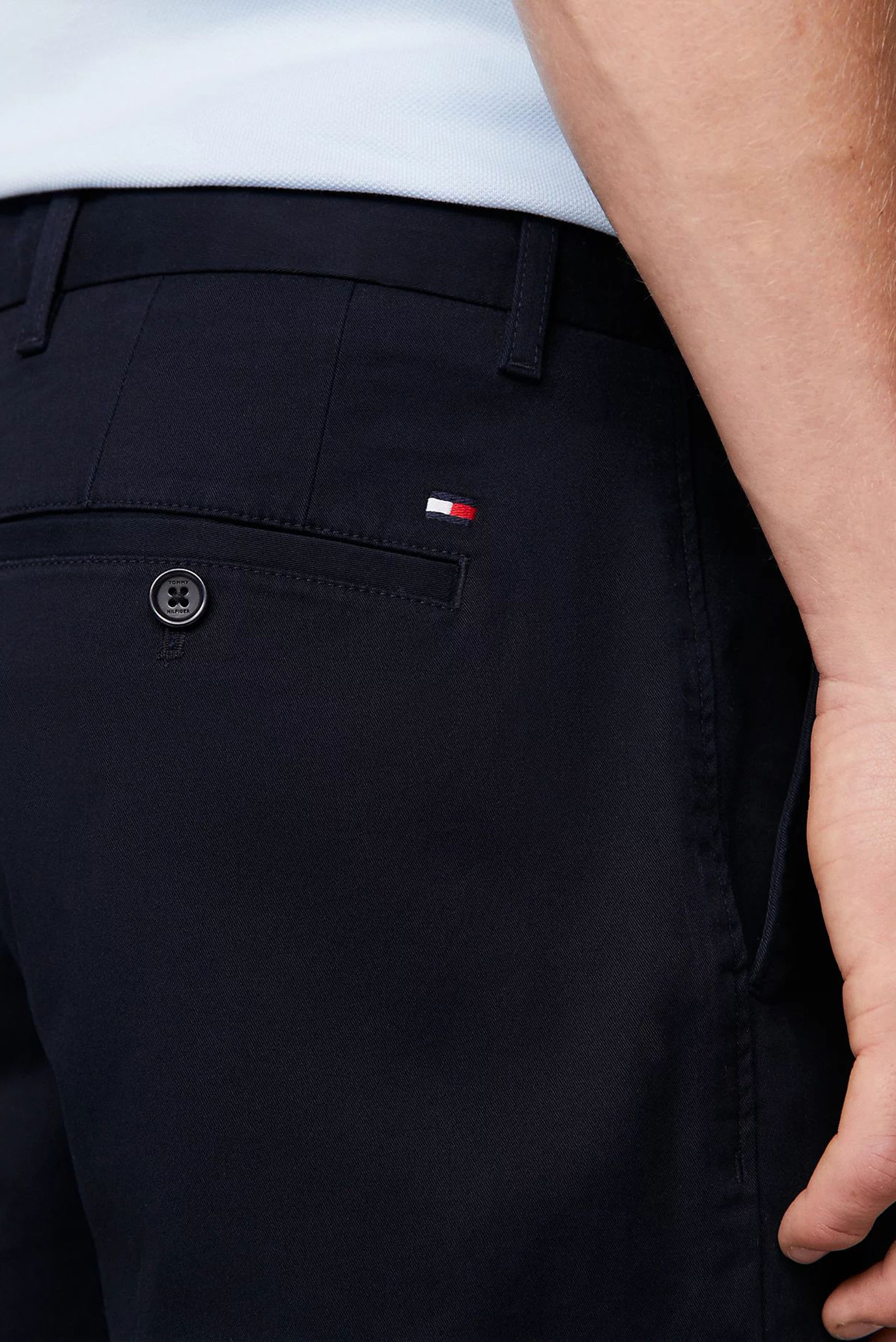 Шорты BROOKLYN SHORT 1985Tommy Hilfiger Шорты BROOKLYN SHORT 1985 4