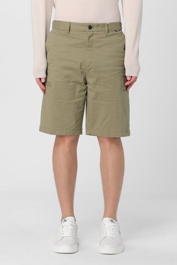 Шорты MODERN TWILL CARGO SHORT