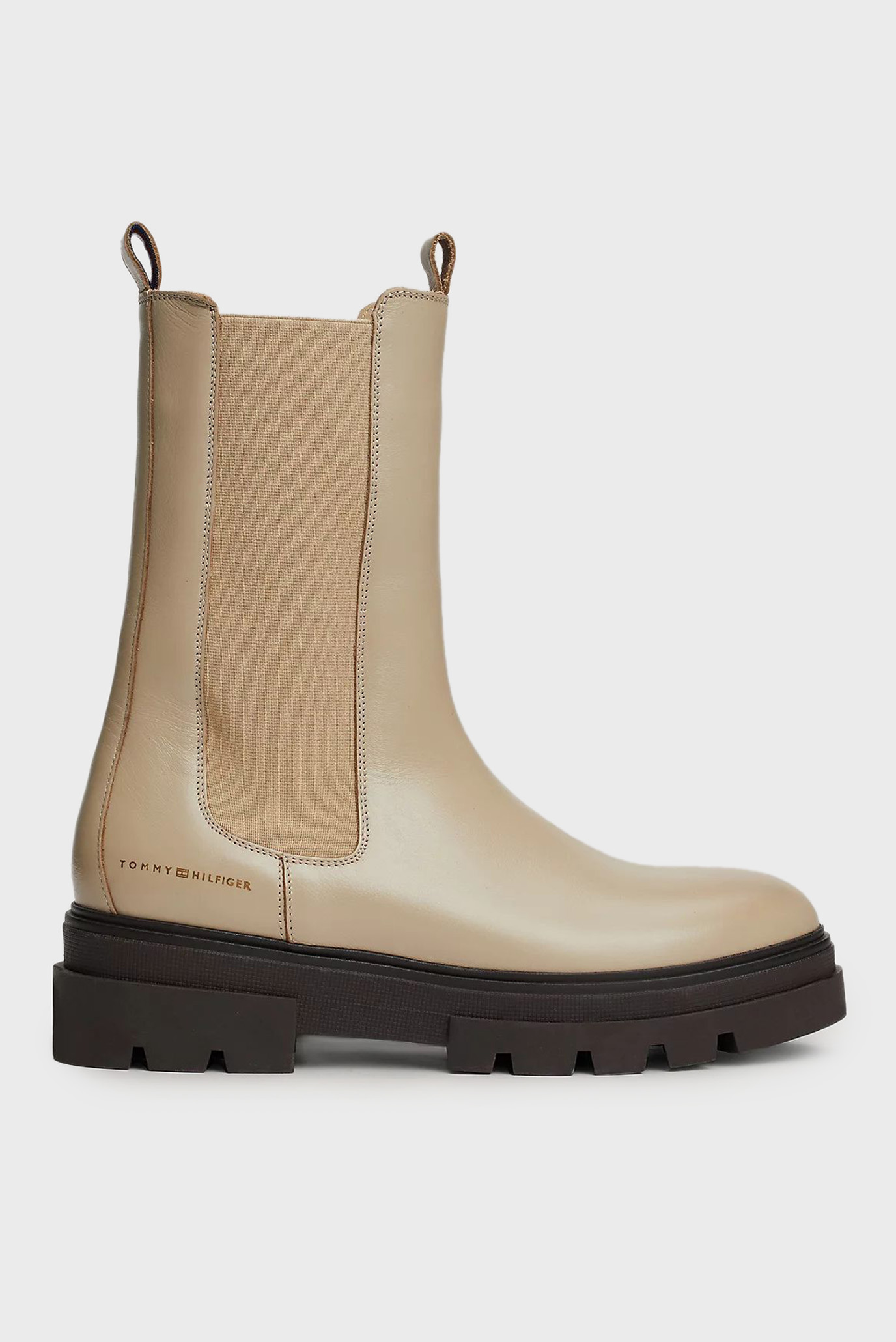 Ботинки/MONOCHROMATIC CHELSEA BOOT 1