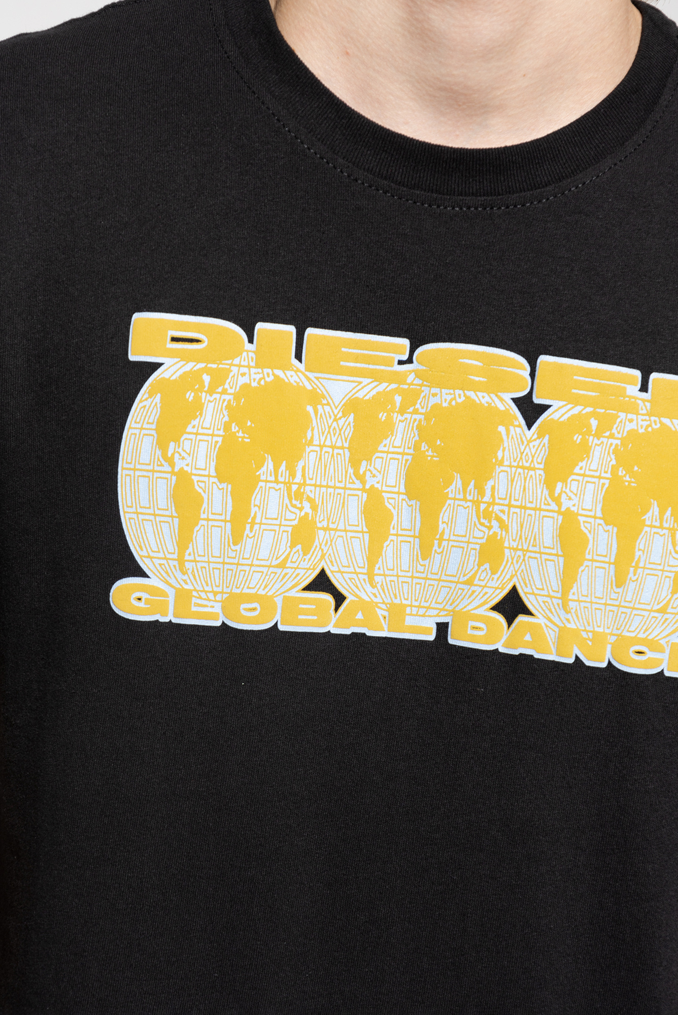 Футболка T-DIEGOR-L10 T-SHIRT 4