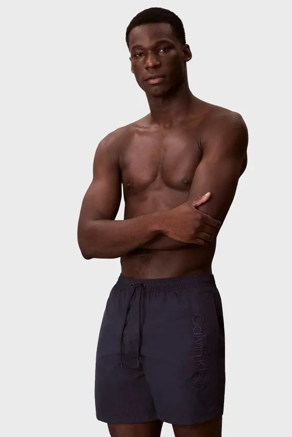 Шорты плавательные MEDIUM DRAWSTRING Calvin Klein