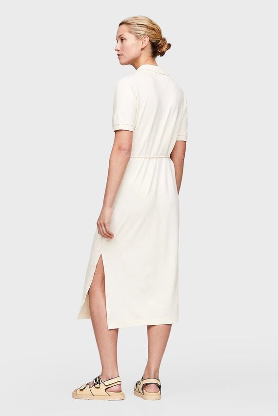 Платье OPN PLKT LYLL POLO DRS WAIST DTL