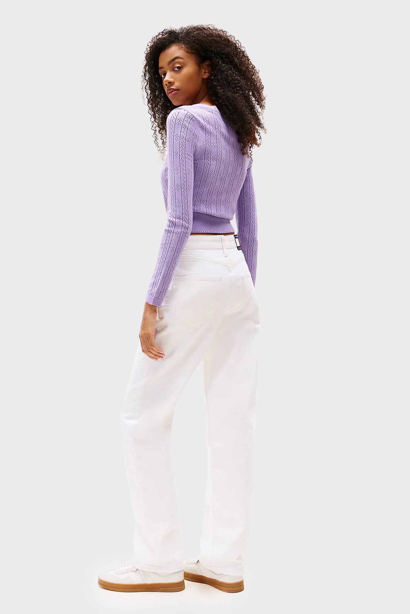 Джинсы LAYLA HR SLIM STR BI4191 3